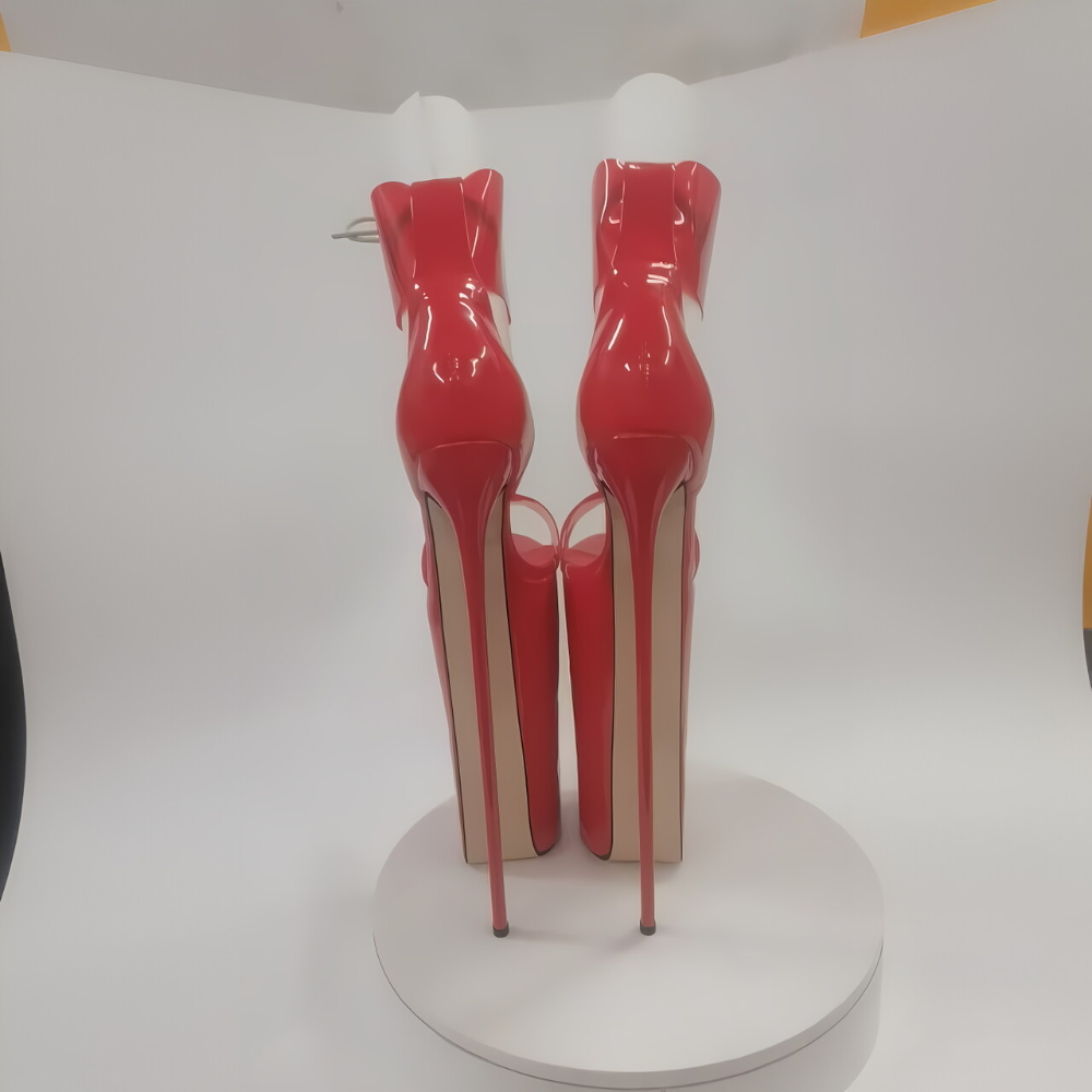 Sandalias de Plataforma con Ta - Women'S Shoes In Size 12 reseña y precio