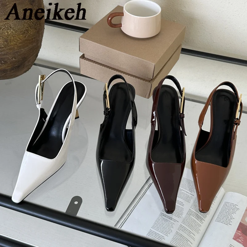 Aneikeh 2025, novedad de veran - Women Shoes Zara reseña y precio
