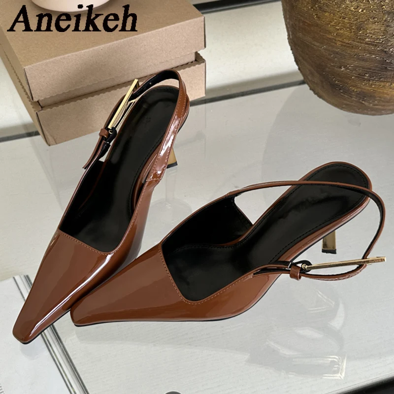 Aneikeh 2025, novedad de veran - Women Shoes Zara reseña y precio