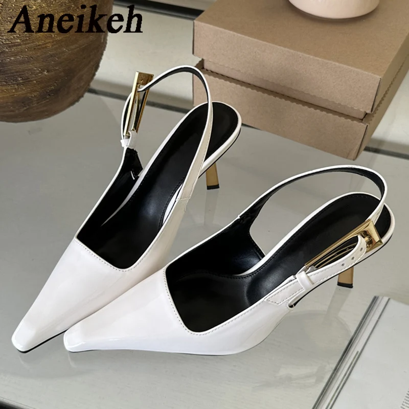 Aneikeh 2025, novedad de veran - Women Shoes Zara reseña y precio