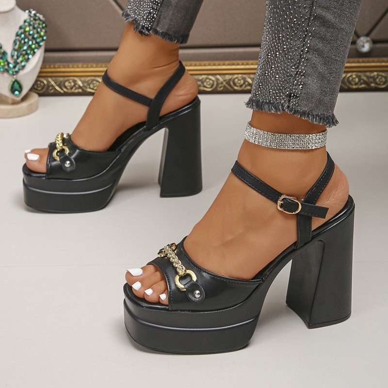 Nuevo 2026 productos de verano - Gladiator Sandal Women reseña y precio