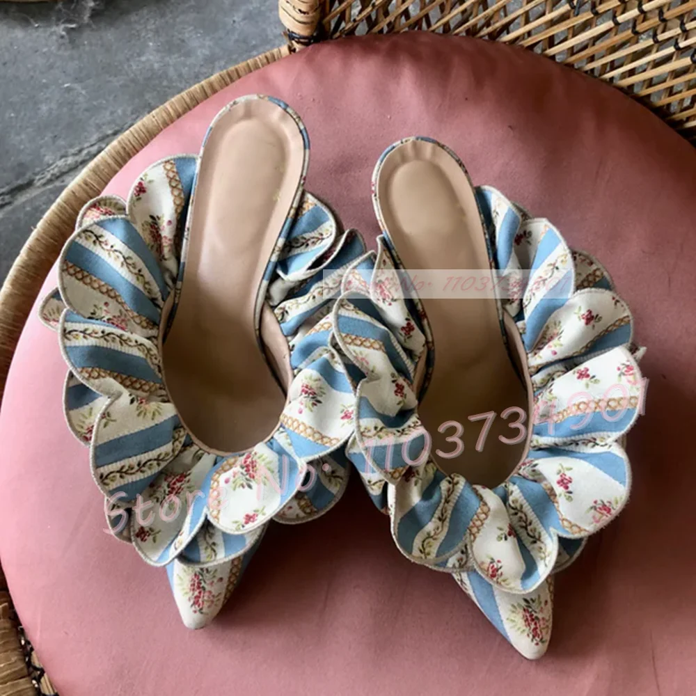 Zapatos de tacón alto de leopa - Women Shoes Zara reseña y precio