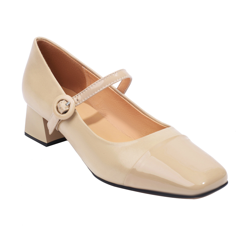 Zapatos de tacón medio de cuer - Women'S Shoes In Size 12 reseña y precio