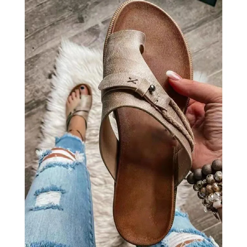 2025 Sandalias para mujer, zap - Women'S Shoes For Bunions reseña y precio