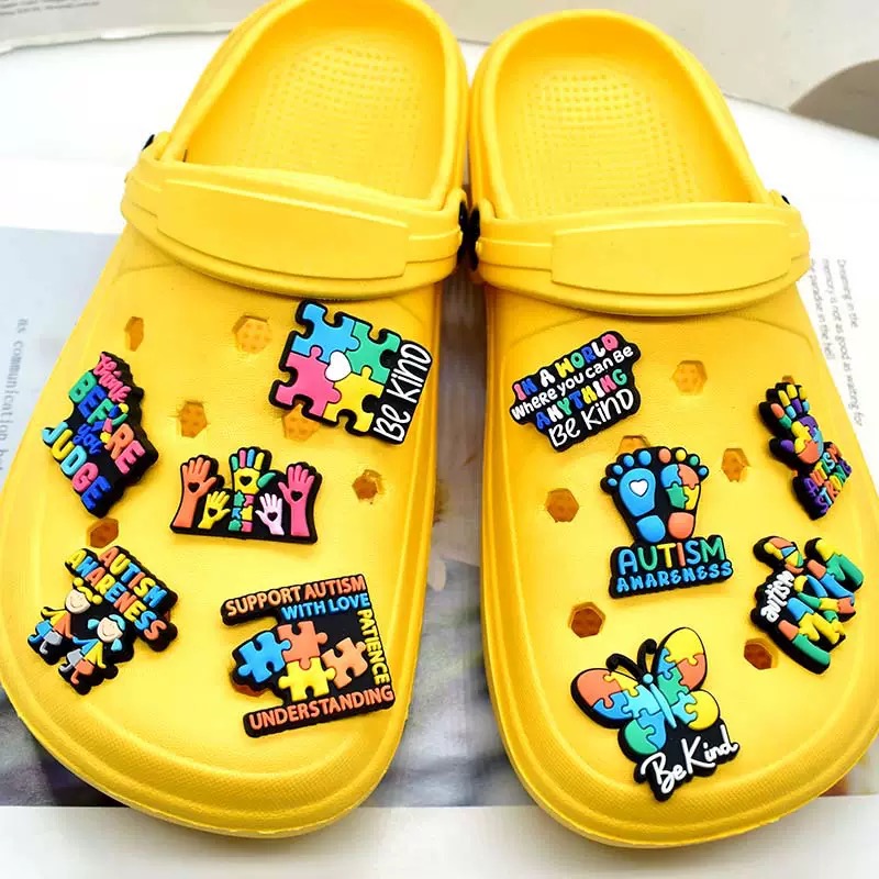 16-100 piezas Be Kind Autism A - Women Shoes Kinds reseña y precio