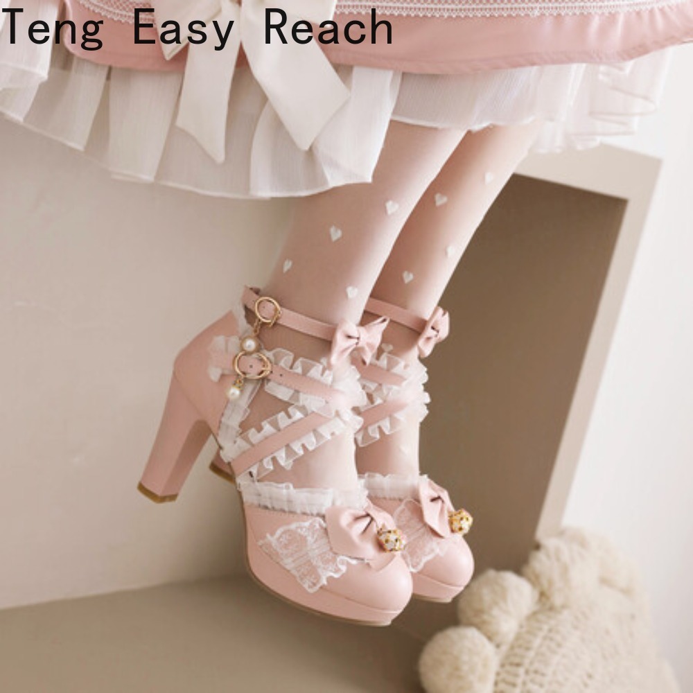 Zapatos de cuero Mary Jane Lol - Women'S Shoes Easy Street reseña y precio