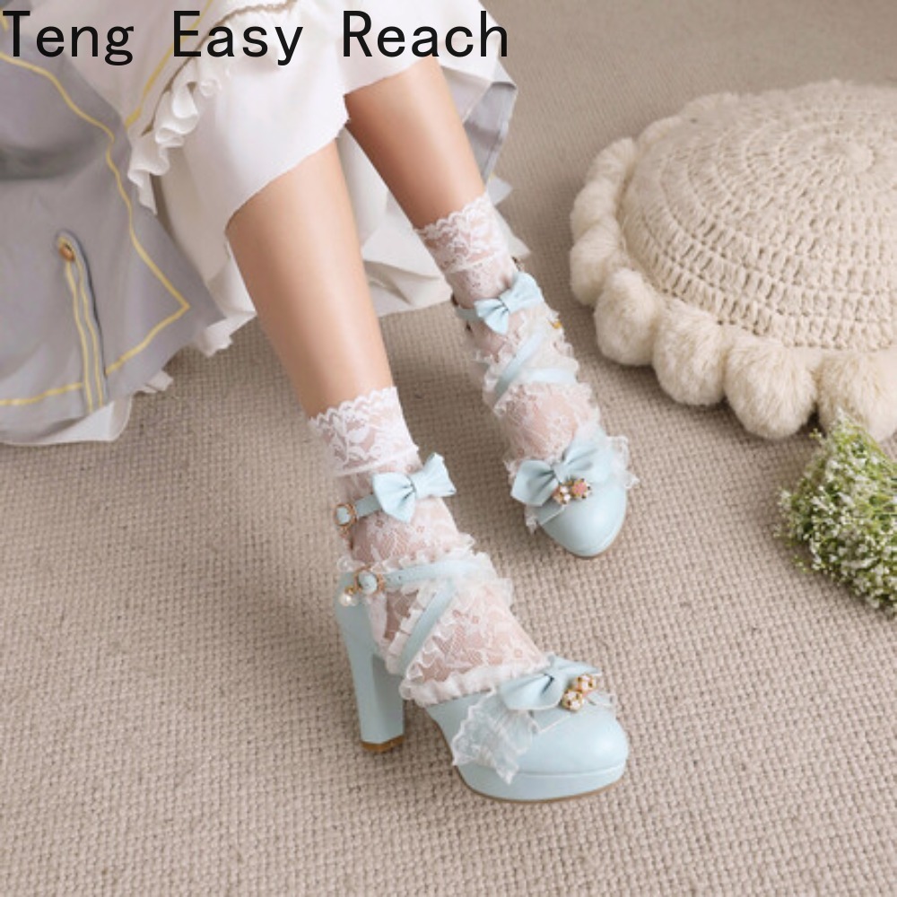 Zapatos de cuero Mary Jane Lol - Women'S Shoes Easy Street reseña y precio