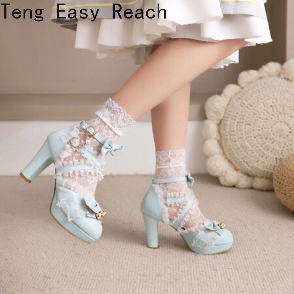 Zapatos de cuero Mary Jane Lol - Women'S Shoes Easy Street reseña y precio
