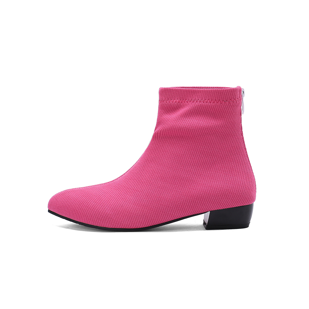   Botines de Mujer Grises con  - Women'S Shoes In Size 12 reseña y precio