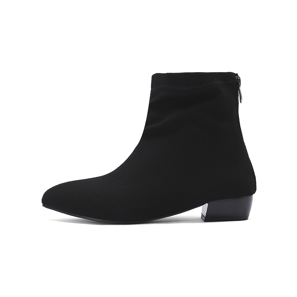   Botines de Mujer Grises con  - Women'S Shoes In Size 12 reseña y precio