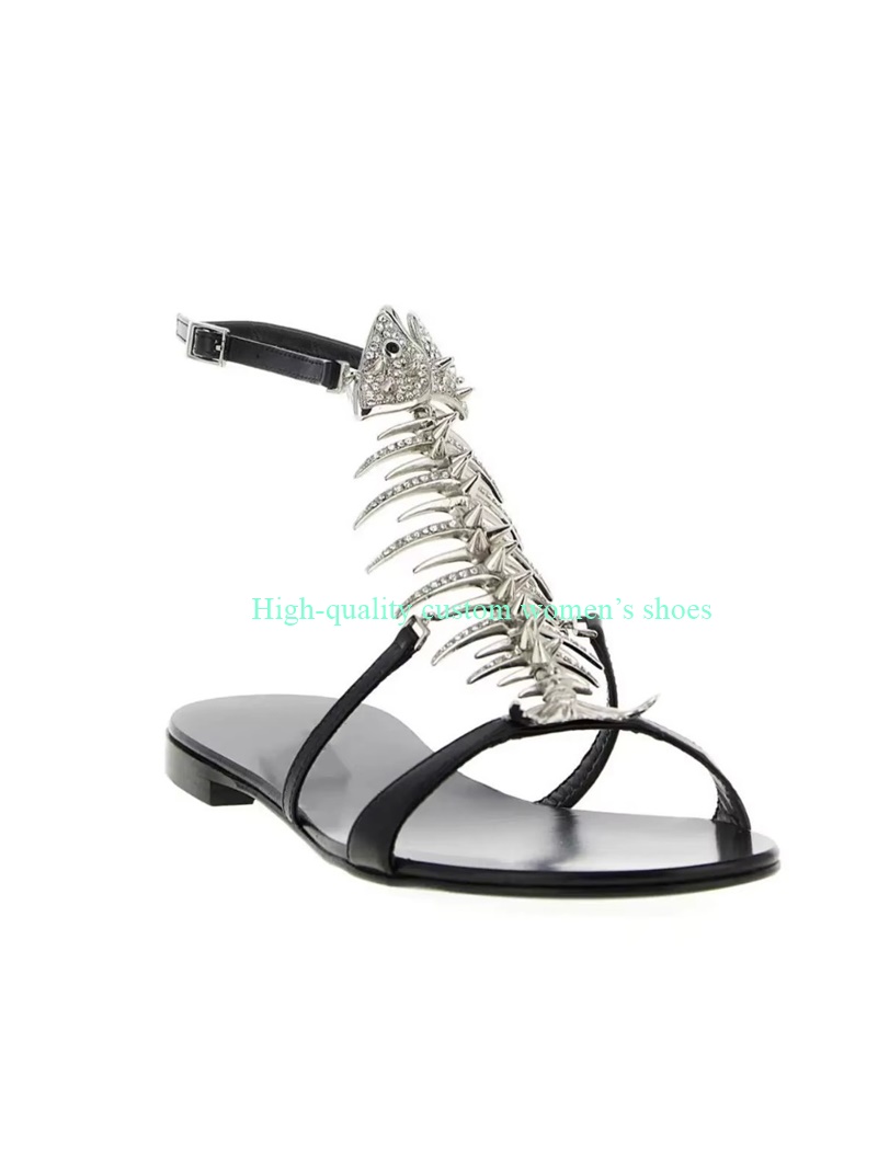 Sandalias de lujo doradas de v - Gladiator Sandal Women reseña y precio