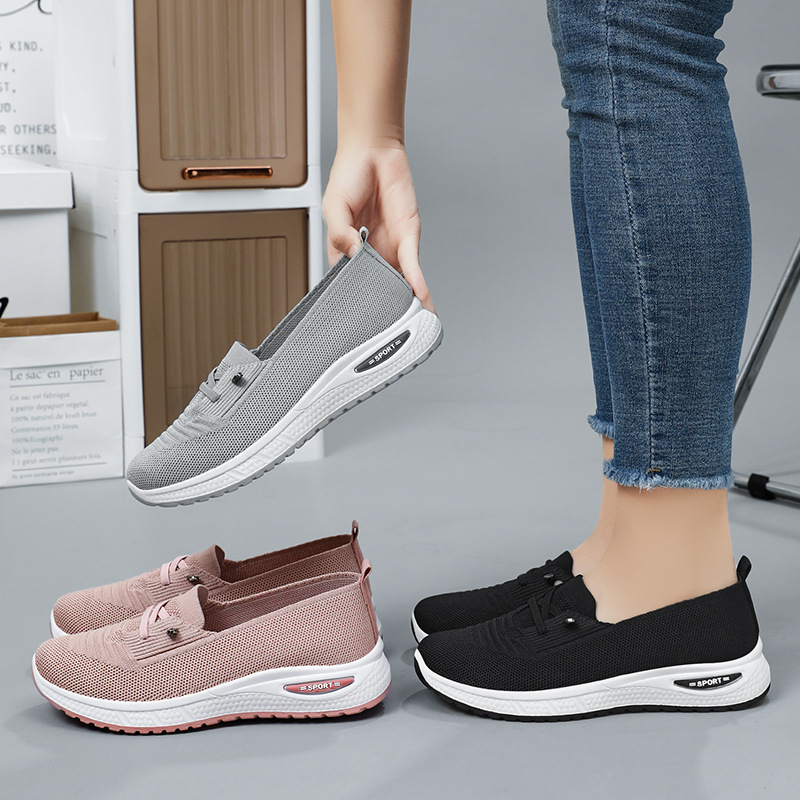 Zapatillas de deporte transpir - Women Shoes Qc reseña y precio