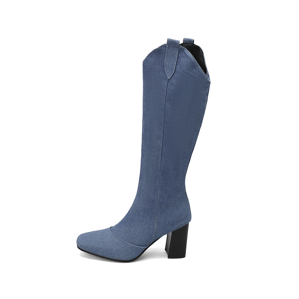 Nuevas botas de montar hasta l - Women'S Shoes In Size 12 reseña y precio