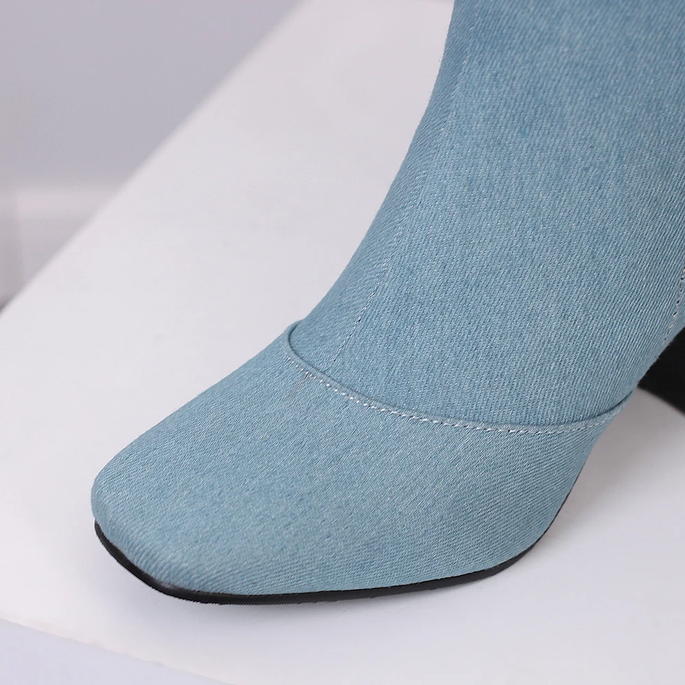 Nuevas botas de montar hasta l - Women'S Shoes In Size 12 reseña y precio
