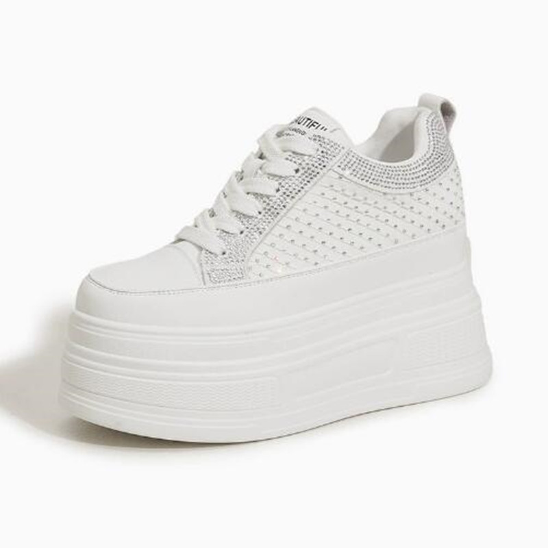 Zapatillas de Plataforma con C - Women Shoes Luxury Brand reseña y precio