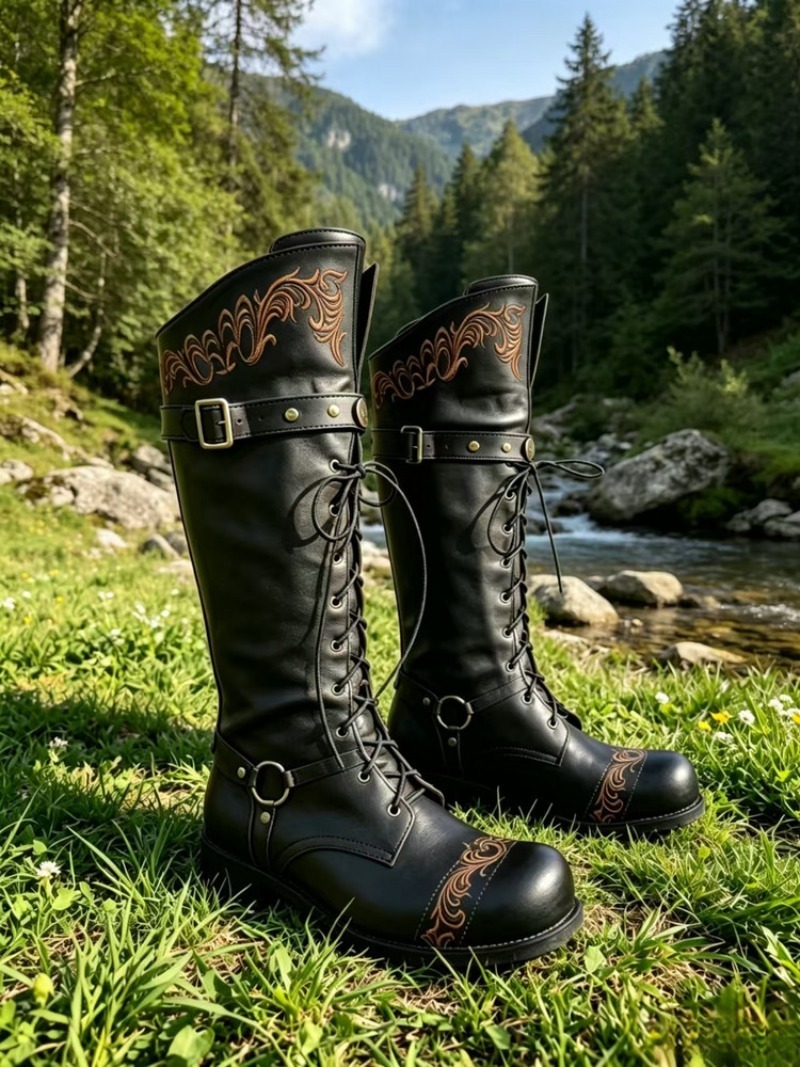 Botas hasta la rodilla para mu - Women'S Shoes Easy Street reseña y precio