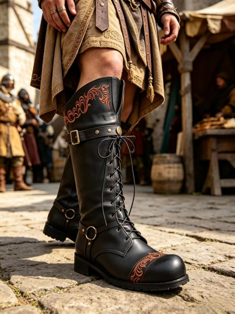 Botas hasta la rodilla para mu - Women'S Shoes Easy Street reseña y precio