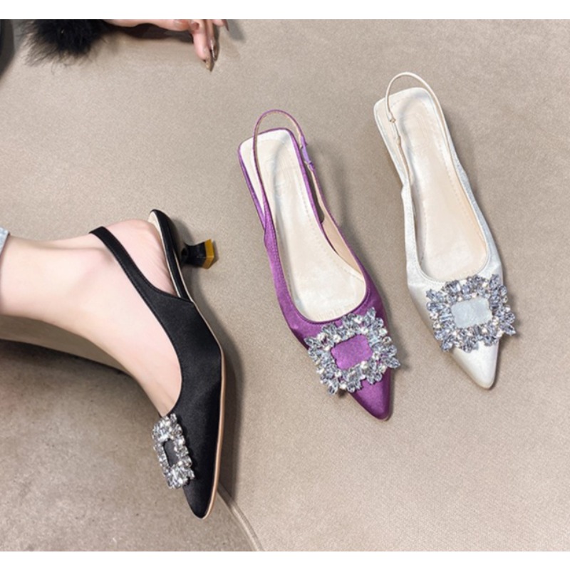 Sandalias de verano para mujer - Strappy Heeled Sandals reseña y precio