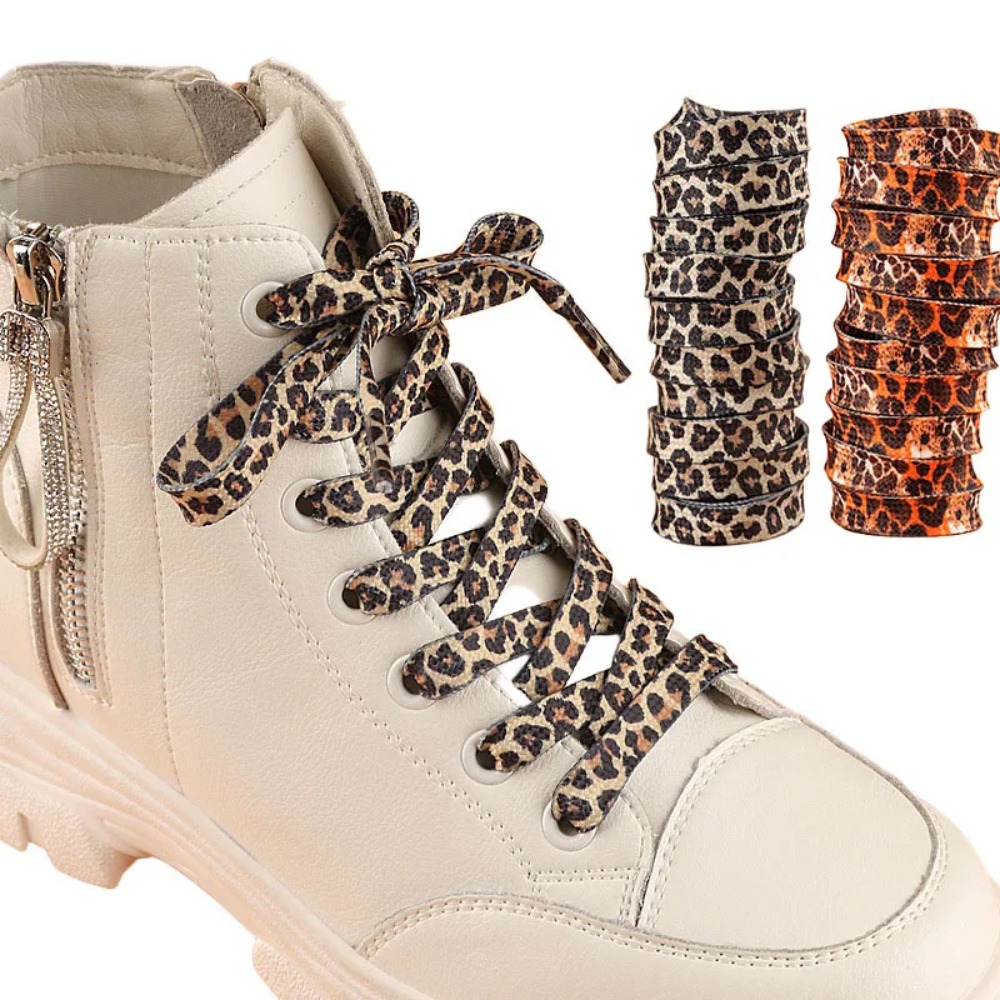 1 par de cordones clásicos con - Women Shoes Kinds reseña y precio