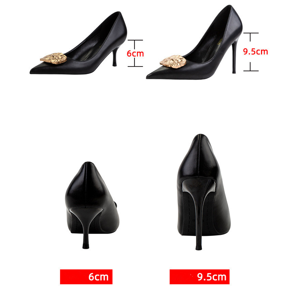 Zapatos de tacón alto de 6cm/9 - Women Shoes Zara reseña y precio
