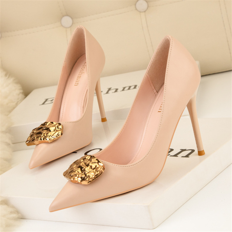 Zapatos de tacón alto de 6cm/9 - Women Shoes Zara reseña y precio