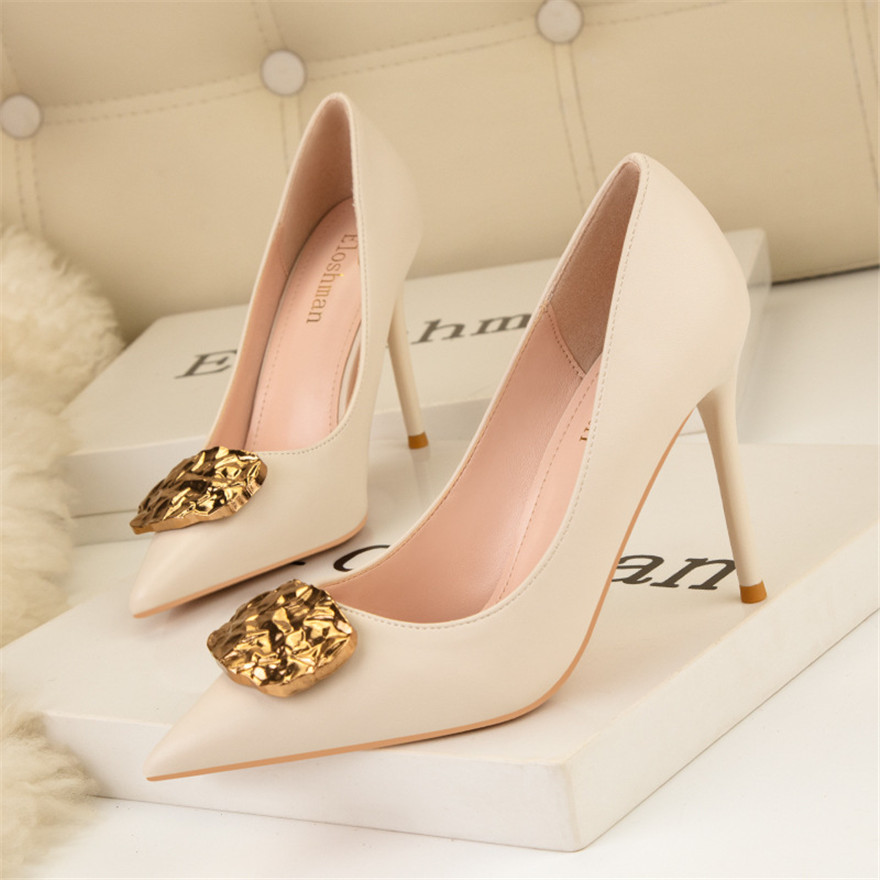 Zapatos de tacón alto de 6cm/9 - Women Shoes Zara reseña y precio