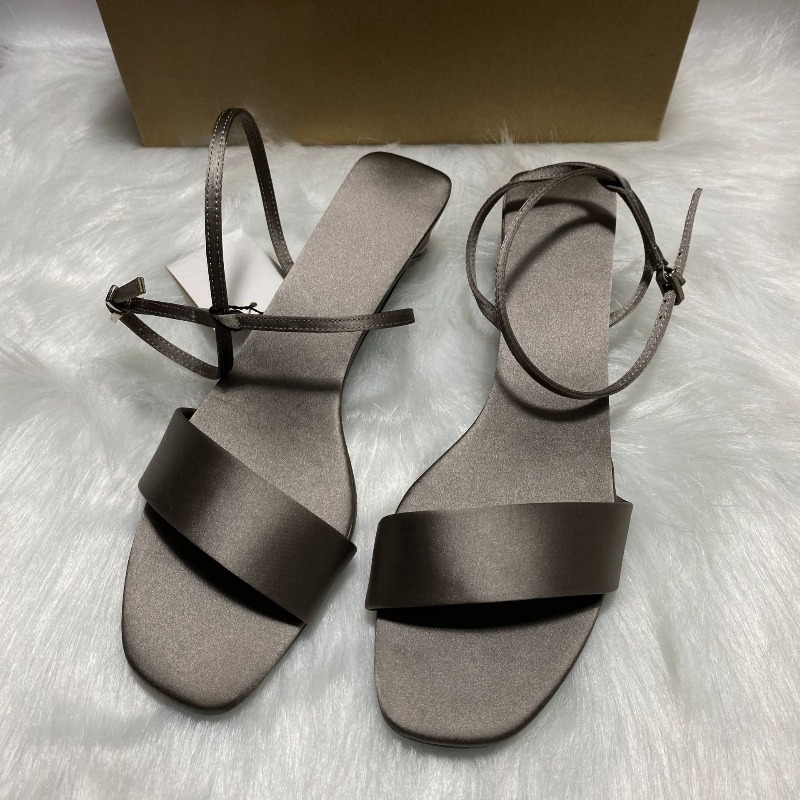 Sandalias modernas de tacón ba - Women Shoes Luxury Brand reseña y precio