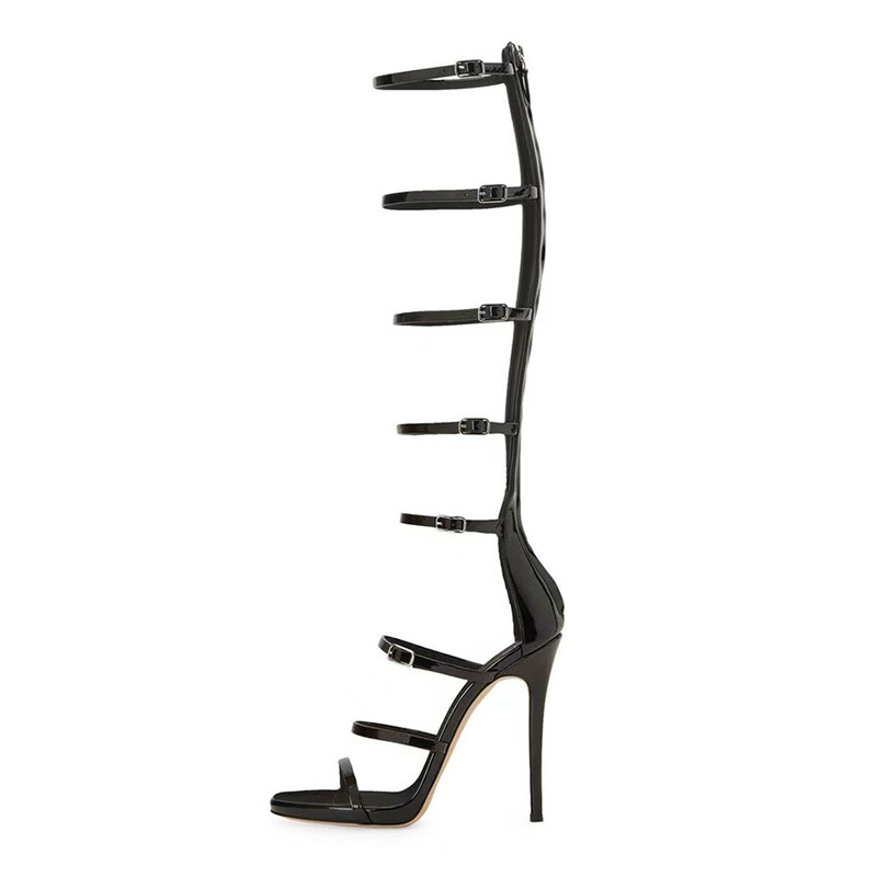 Botas de Verano para Mujer, Nu - Gladiator Sandal Women reseña y precio