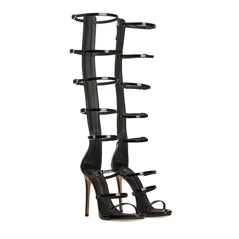 Botas de Verano para Mujer, Nu - Gladiator Sandal Women reseña y precio