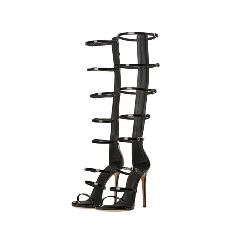 Botas de Verano para Mujer, Nu - Gladiator Sandal Women reseña y precio