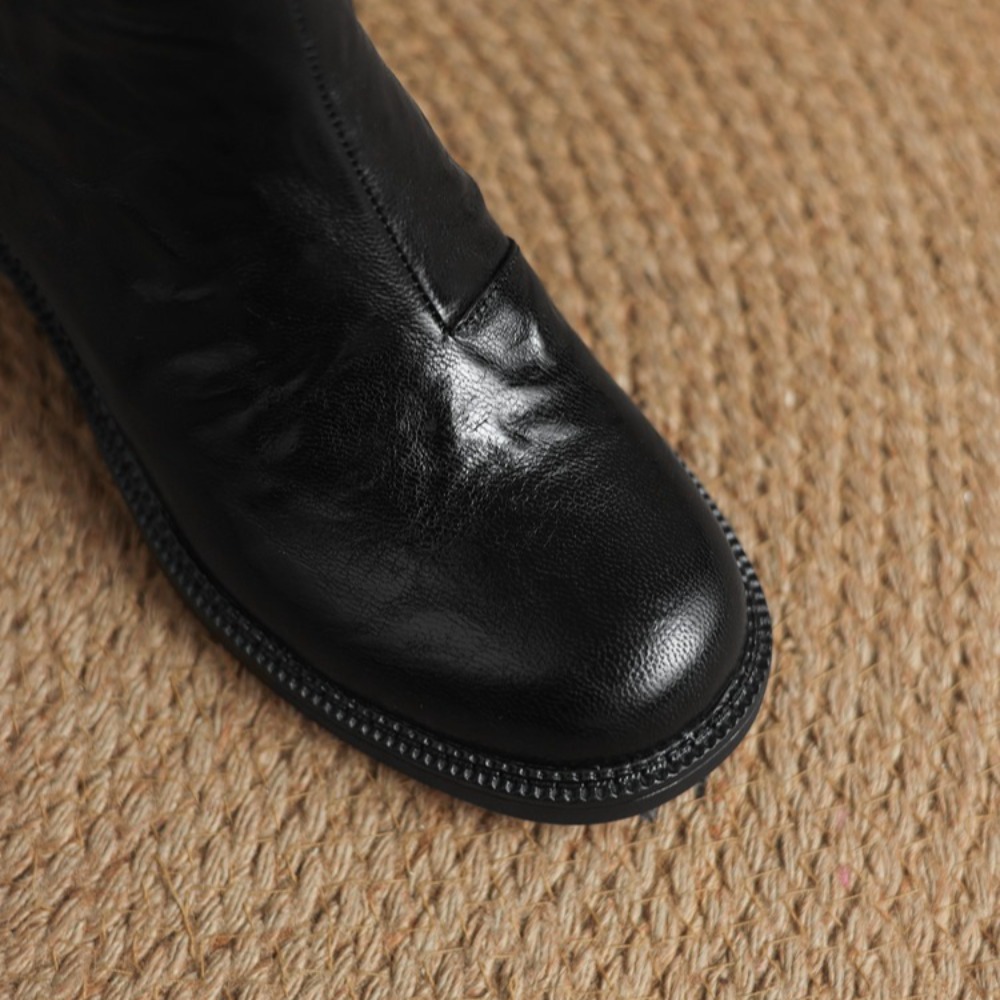 Zorssar, botas Chelsea moderna - Women'S Shoes In Size 12 reseña y precio