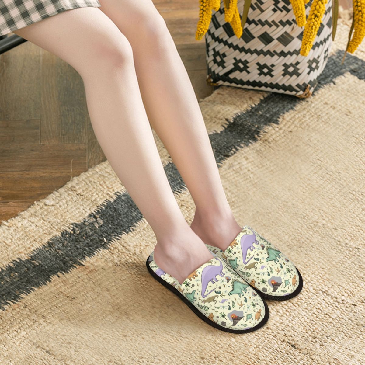 Pantuflas de Casa Personalizad - Women Shoes Kinds reseña y precio