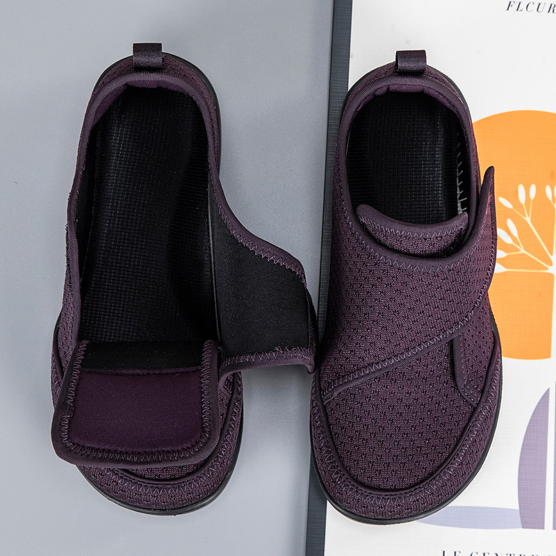 Zapatos Abiertos Ajustables pa - Women'S Shoes For Bunions reseña y precio