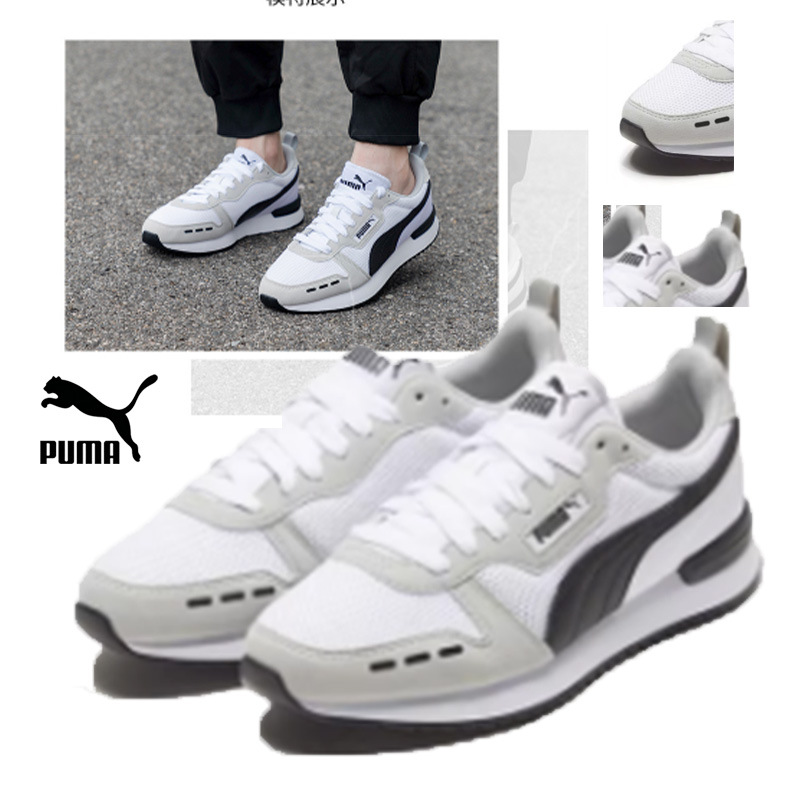 Zapatillas Casuales Puma Mid,  - Women'S Shoes Puma Sneakers reseña y precio