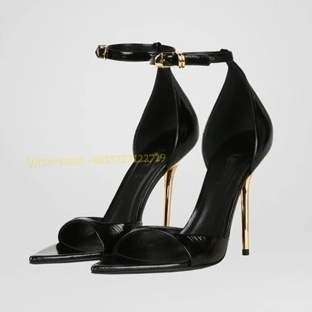 Sandalias de tacón alto de sed - Women Shoes Luxury Brand reseña y precio