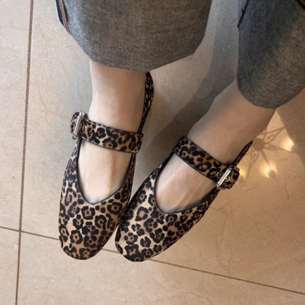 Zapatos Planos Mary Janes 2026 - Women'S Shoes Easy Street reseña y precio