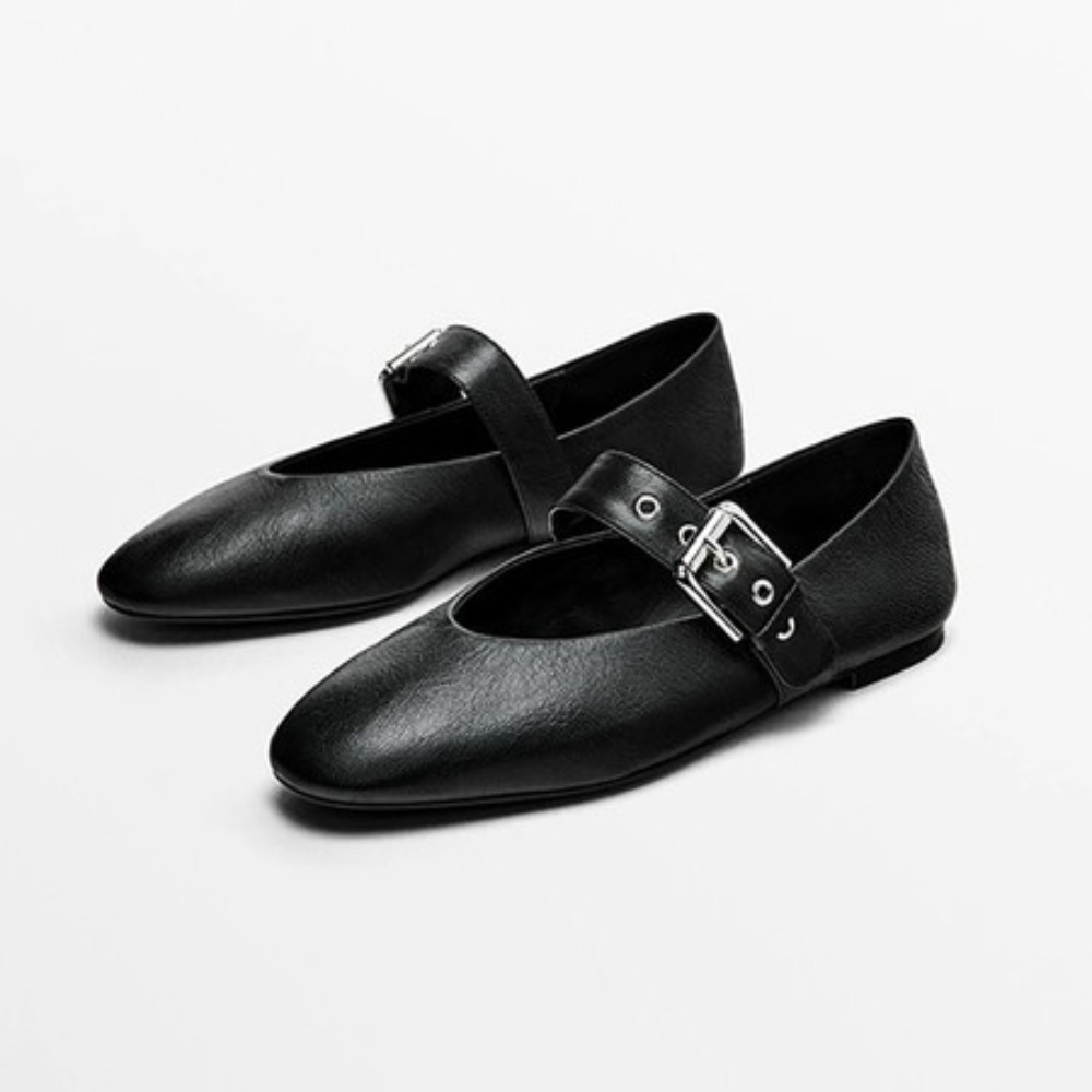 Zapatos Planos Mary Janes 2026 - Women'S Shoes Easy Street reseña y precio