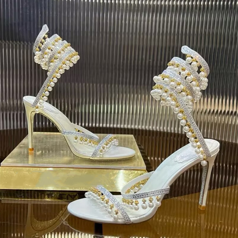 Sandalias de gladiador de lujo - Gladiator Sandal Women reseña y precio