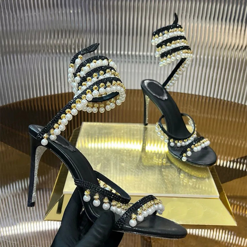 Sandalias de gladiador de lujo - Gladiator Sandal Women reseña y precio