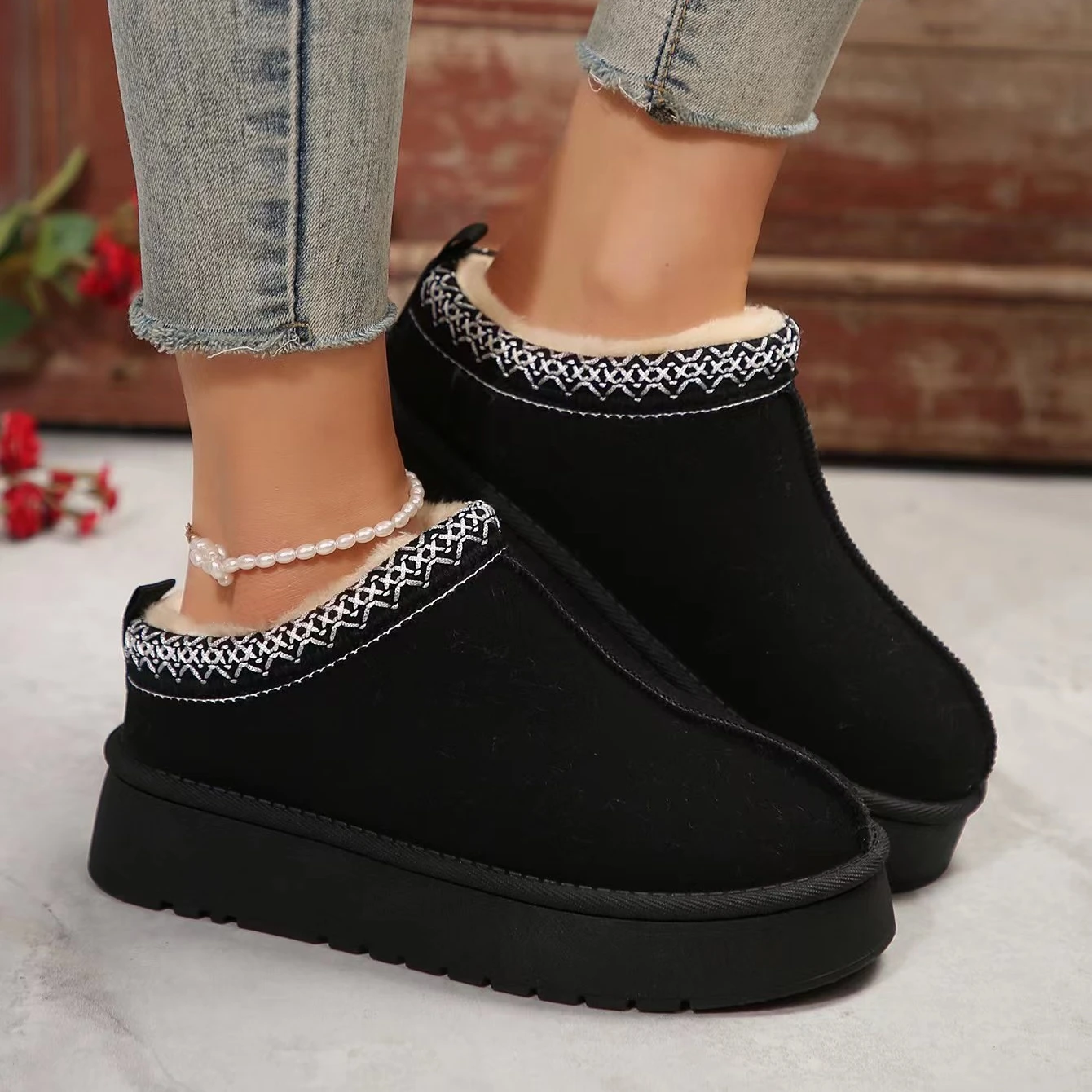 Zapatillas de plataforma de in - Women Shoes Luxury Brand reseña y precio