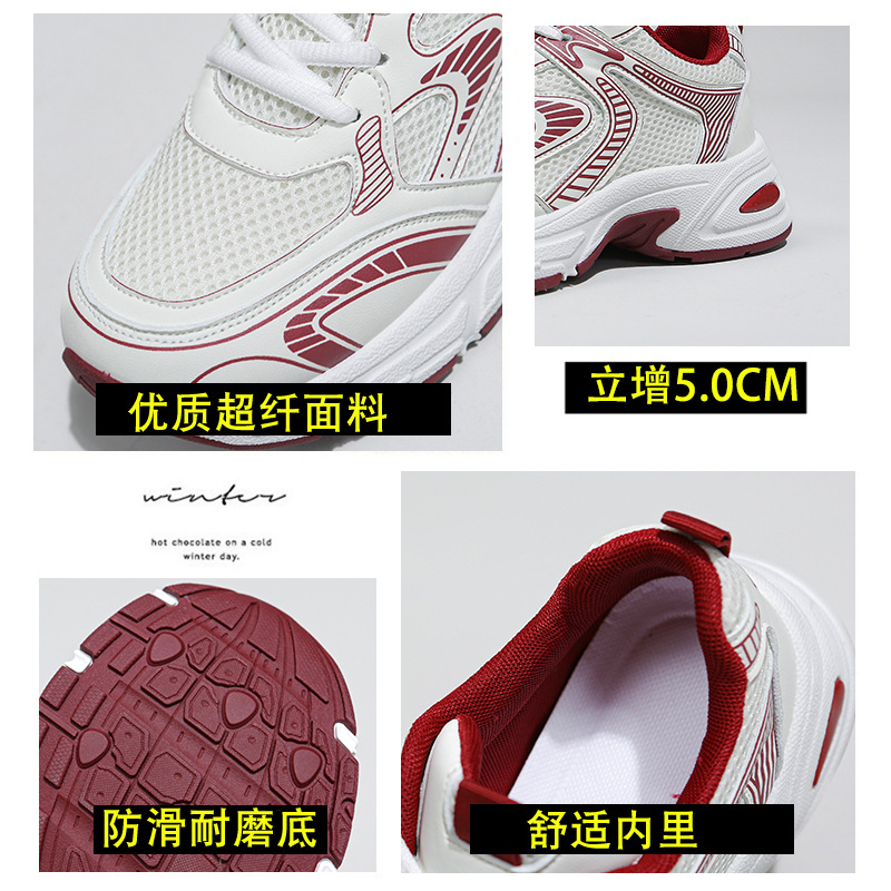 Zapatillas de Plataforma de Ma - Women Shoes Qc reseña y precio