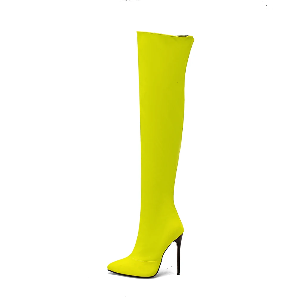 Nuevas botas por encima de la  - Women'S Shoes In Size 12 reseña y precio