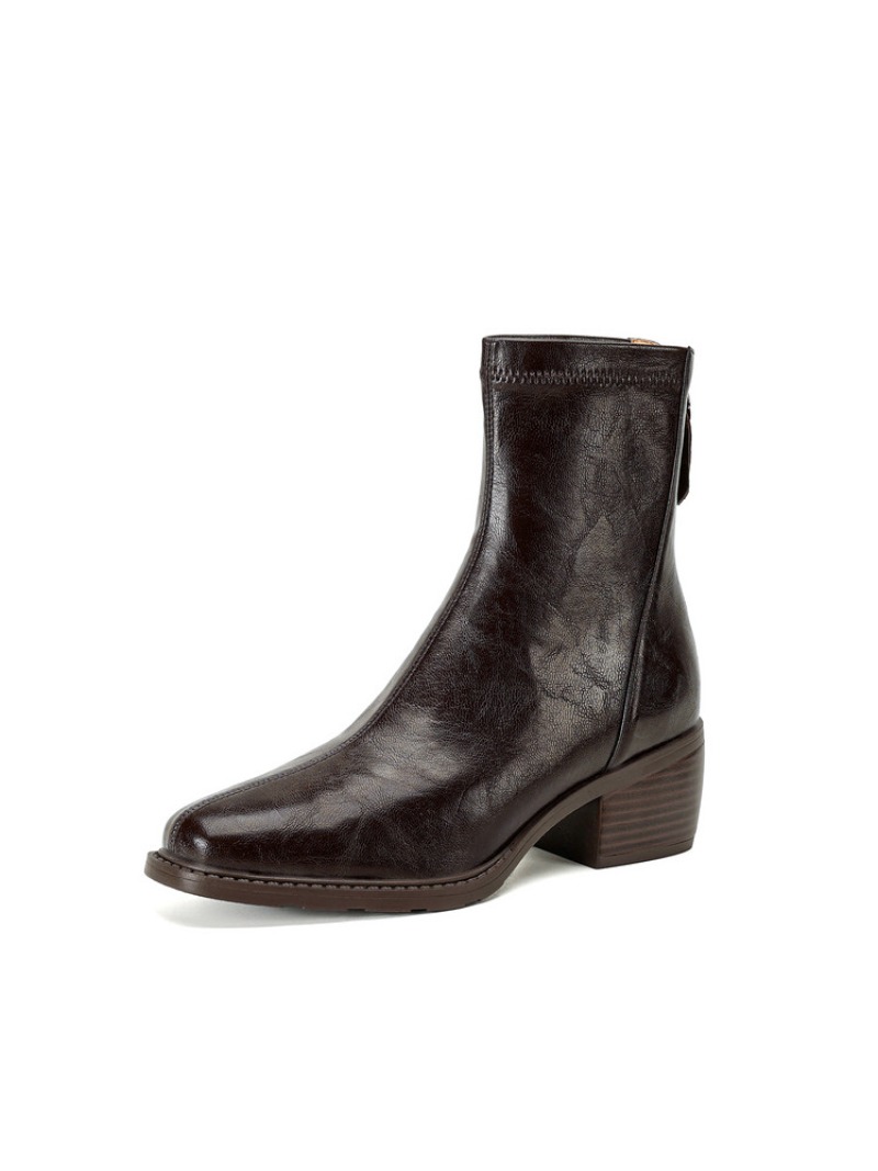 Botines de vaquera occidental  - Women'S Shoes Easy Street reseña y precio