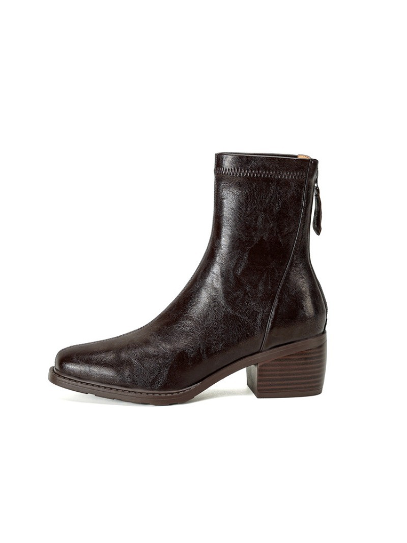 Botines de vaquera occidental  - Women'S Shoes Easy Street reseña y precio