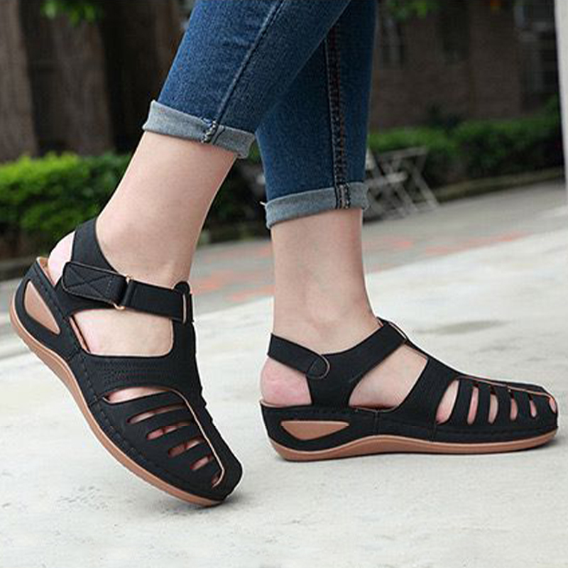 Nuevas sandalias De Mujer, Cor - Women'S Shoes For Bunions reseña y precio