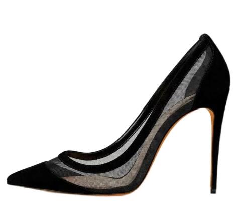 Zapatos de tacón sexis desnudo - Women'S Shoes In Size 12 reseña y precio