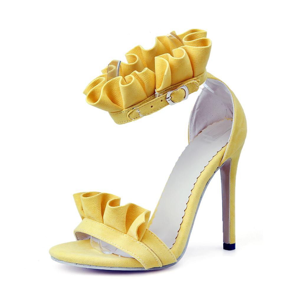 Sandalias de Verano Nuevas de  - Women'S Shoes In Size 12 reseña y precio