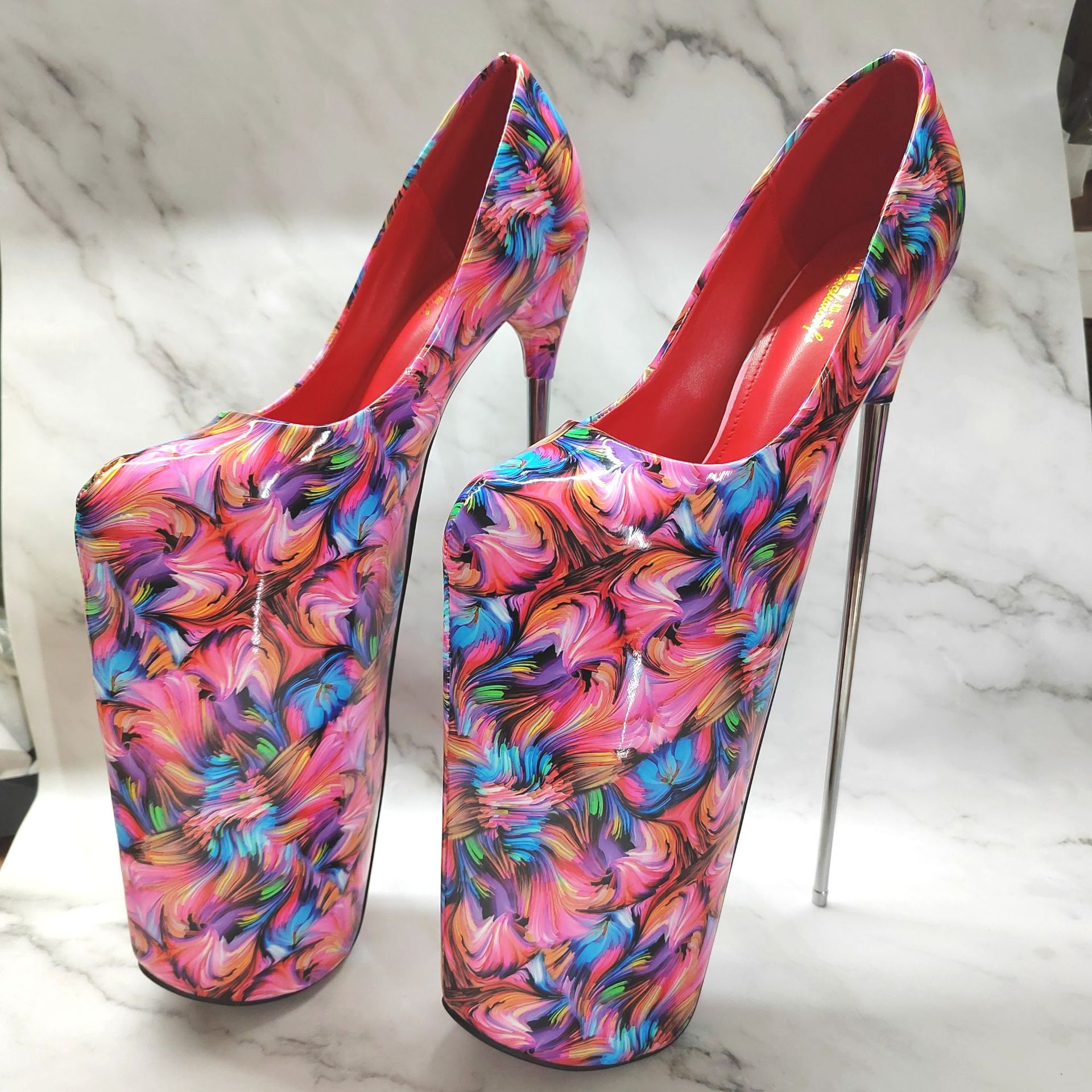 Zapatos de tacón alto ultrafin - Women'S Shoes In Size 12 reseña y precio