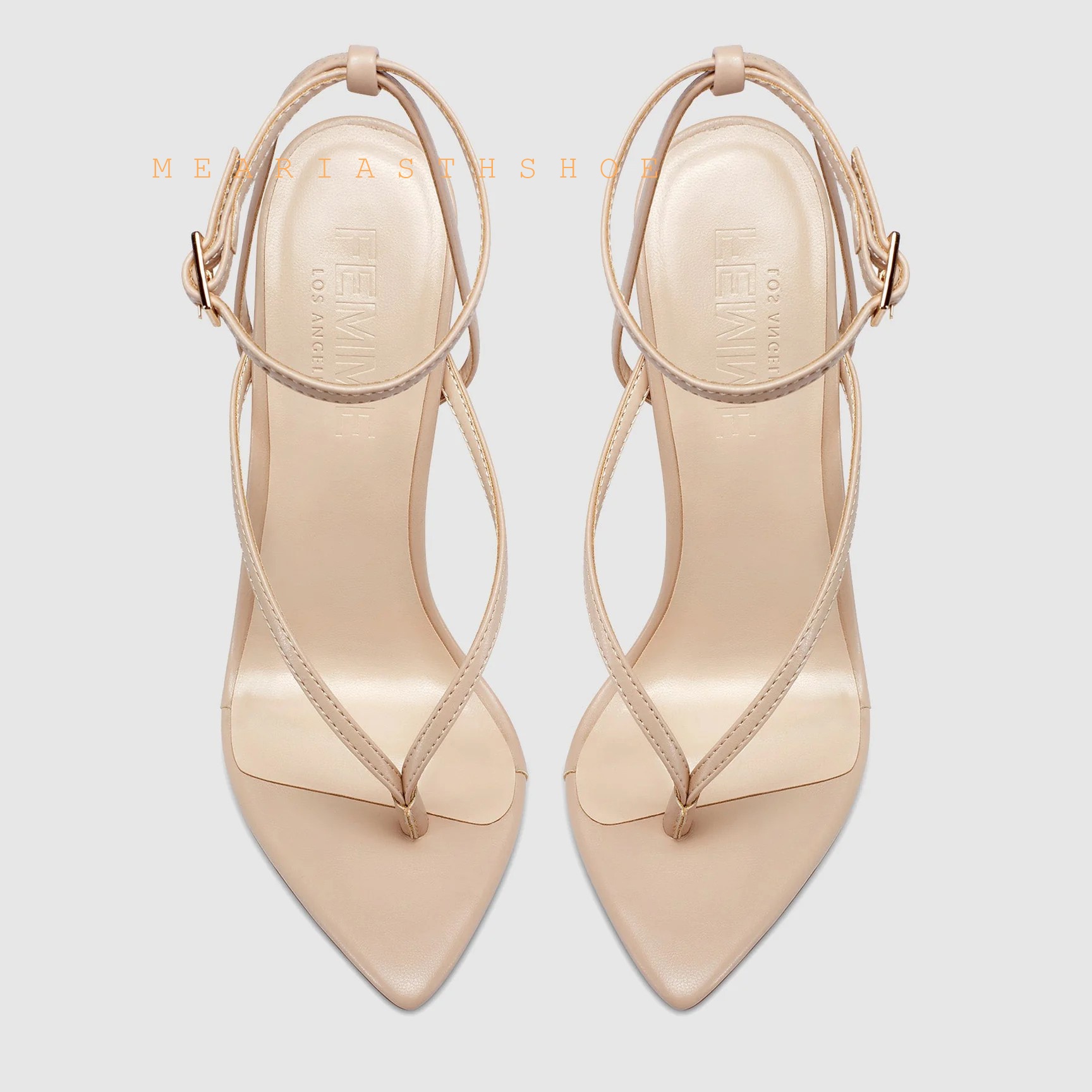 Sandalias Gladiador Beige y Ne - Gladiator Sandal Women reseña y precio