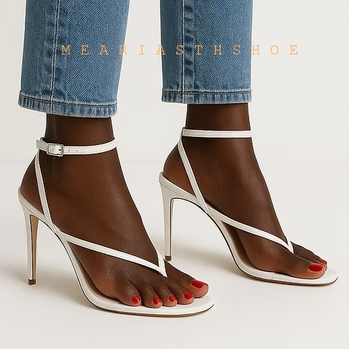 Sandalias Gladiador Beige y Ne - Gladiator Sandal Women reseña y precio